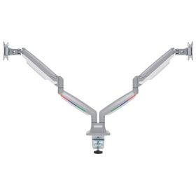   Monitortartó kar Kensington SmartFit® One-Touch, 2 monitorhoz