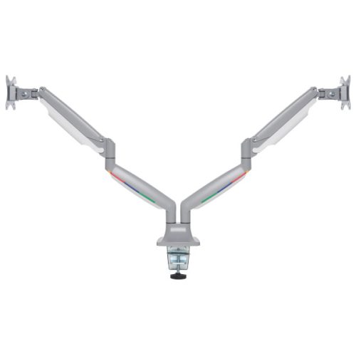 Monitortartó kar Kensington SmartFit® One-Touch, 2 monitorhoz