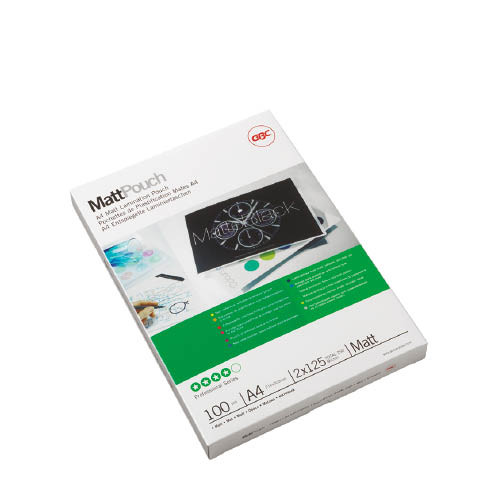 Laminálókarton, A4, GBC 5db/csm