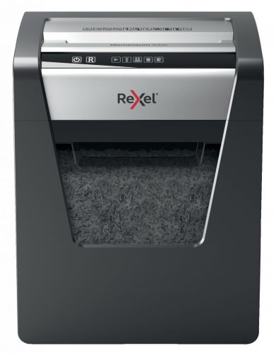 Iratmegsemmisítő Rexel Momentum X415