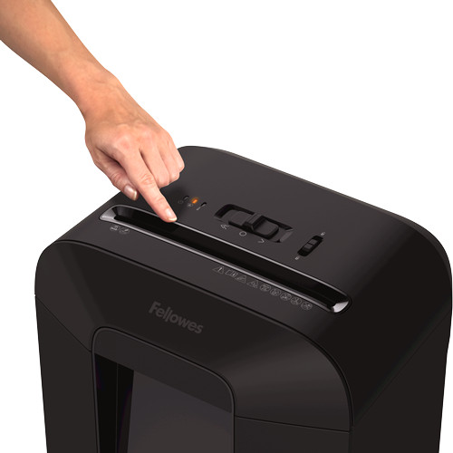 Iratmegsemmisítő Fellowes Powershred LX85