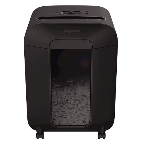 Iratmegsemmisítő Fellowes Powershred LX85