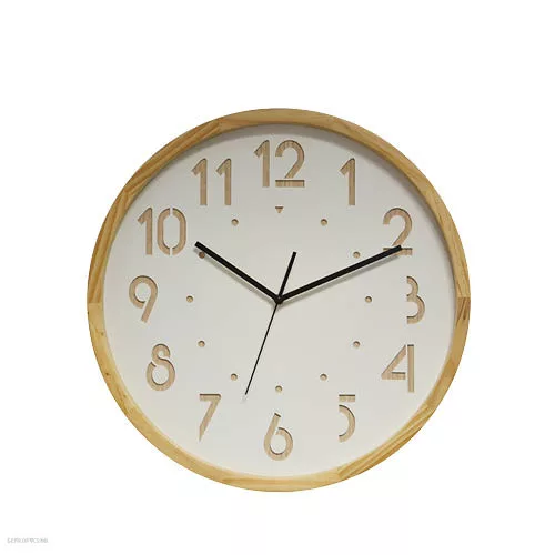 Falióra CEP Oslo 41cm, fa keret