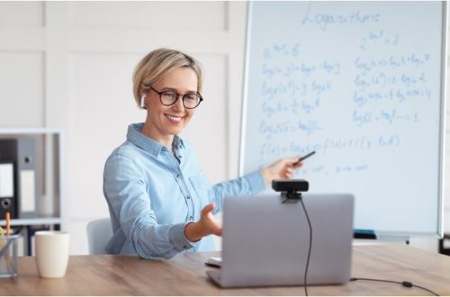 Webkamera Kensington W2050 1080P