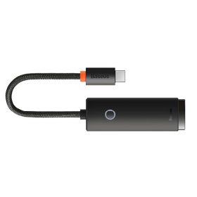   Adapter Baseus Lite hálózati C típusú RJ45 LAN-portra (1000Mbps) WKQX000301