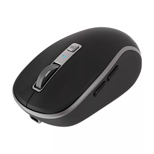 Egér optikai YENKEE YMS 2085 akkumulátoros, vezeték nélküli fekete