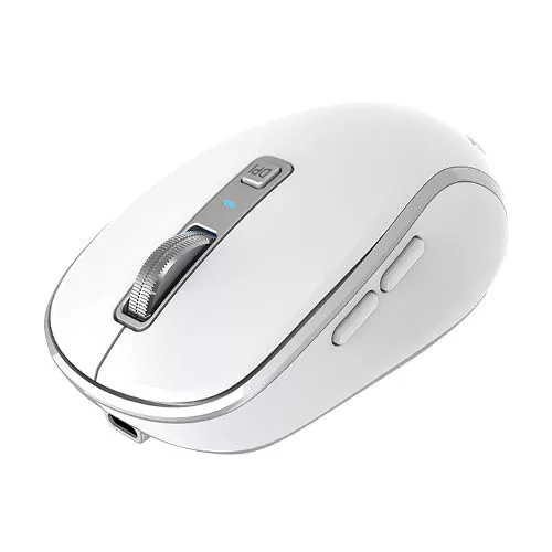 Egér optikai YENKEE YMS 2085 akkumulátoros, vezeték nélküli fehér