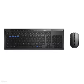 Bilentyűzet + egér szett, Rapoo 8200M