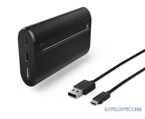 Hordozható akkumulátor HAMA "POWERBANK X7" 7800 mAh