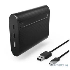   Hordozható akkumulátor HAMA "POWERBANK X10" 10400 mAh 178983