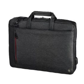 Notebook táska HAMA MANCHESTER 13,3", fekete fekete