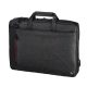 Notebook táska HAMA MANCHESTER 13,3", fekete fekete