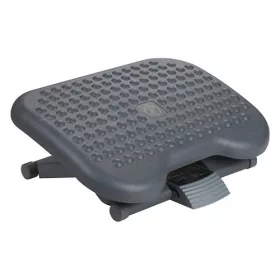 Lábtámasz Q-Connect Premium KF17982, fekete