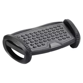 Lábtámasz Q-Connect KF17987, billenő, fekete