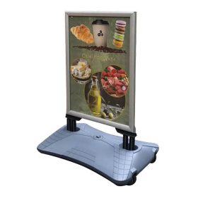 Megállító tábla víztankos, Antra Mark