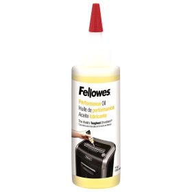 Karbantartó olaj Fellowes iratmegsemmisítőhöz, 120 ml