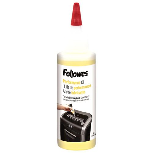 Karbantartó olaj Fellowes iratmegsemmisítőhöz, 120 ml