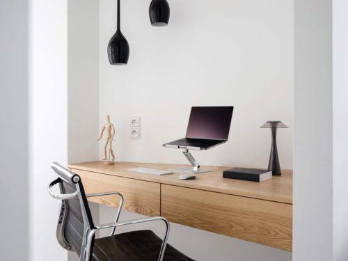 Notebookállvány DURABLE RISE