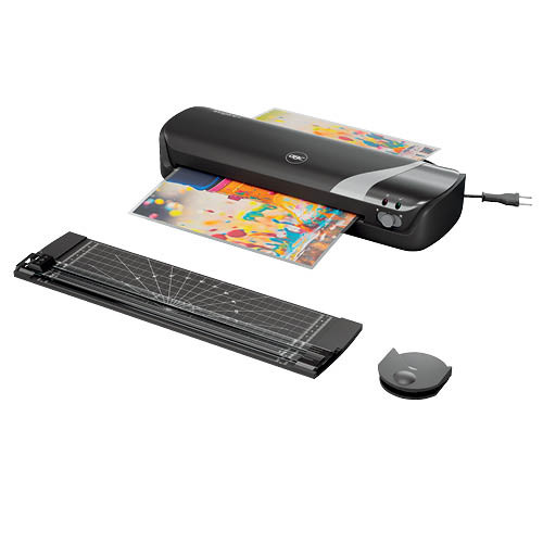 Laminálógép szett GBC Inspire+ A/4, fehér