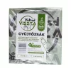 Gyűjtőzsák visszaváltható palackokhoz, 400 x 700 mm, redőzés 2 x 100 mm, 30 mikron vastagság