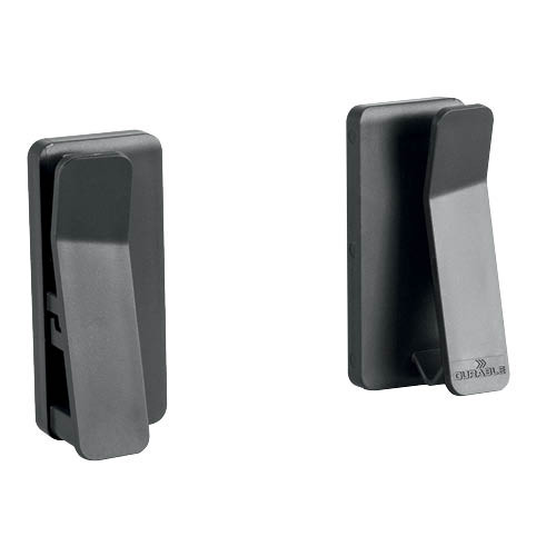 Táblagéptartó fali, Durable Visioclip 893958