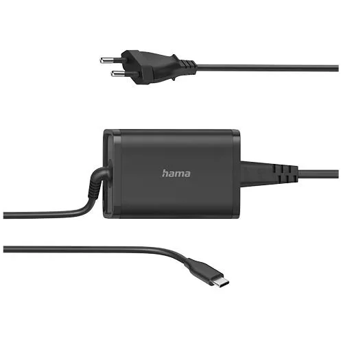 Hálózati töltő Hama, USB Type-C PD