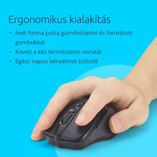 Egér vezeték nélküli Kensington MY310 EQ K72481WW