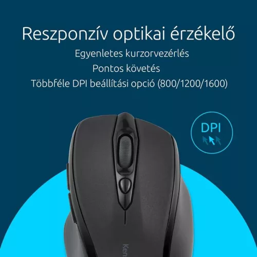 Egér vezeték nélküli Kensington MY310 EQ K72481WW
