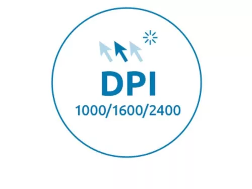 Egér vezeték nélküli, újratölthető, Kensington MY430 EQ, 6 gombos, K75507EU