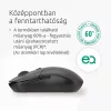 Egér vezeték nélküli, újratölthető, Kensington MY430 EQ, 6 gombos, K75507EU