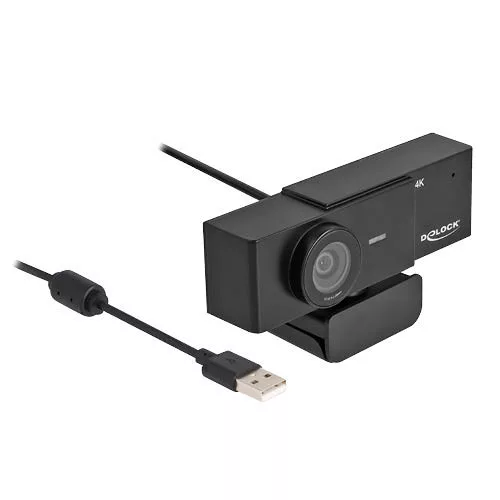 Webkamera Delock UHD, 4K, 96400