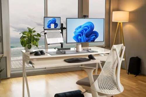 Egér vezeték nélküli, újratölthető, Kensington EQ MY630 Pro Fit Ergo