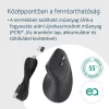 Egér vezeték nélküli, újratölthető, Kensington EQ MY630 Pro Fit Ergo