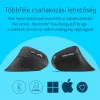 Egér vezeték nélküli, újratölthető, Kensington EQ MY630 Pro Fit Ergo