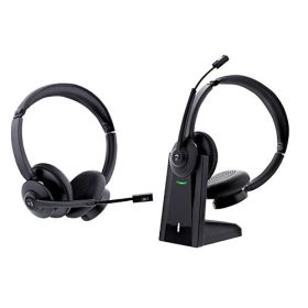 Fejhallgató mikrofonnal TNB ACTIV1000X, vezeték nélküli