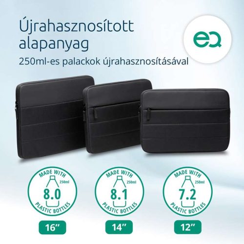 Notebook tok, Kensington EQ 14"