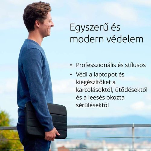 Notebook tok, Kensington EQ 16"