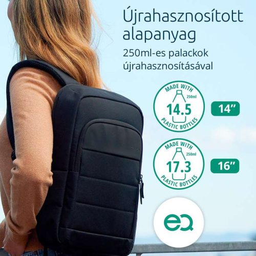 Notebook hátizsák Kensington EQ 14"