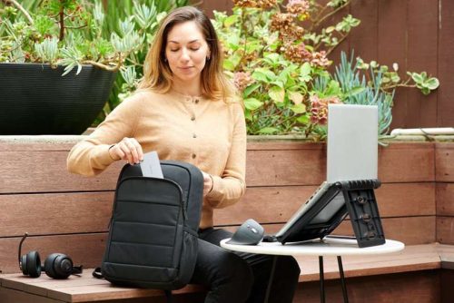 Notebook hátizsák Kensington EQ 16"