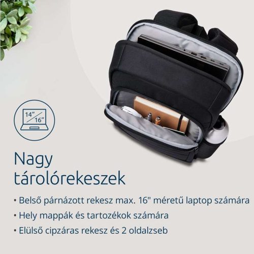 Notebook hátizsák Kensington EQ 16"