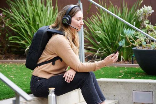 Notebook hátizsák Kensington EQ 16"