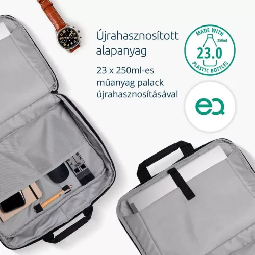 Notebook táska, Kensington EQ 16"