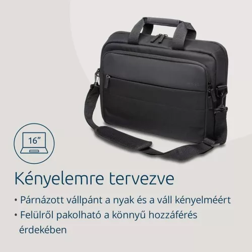 Notebook táska, Kensington EQ 16"