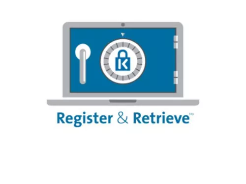 Notebook zár kulcsos, NanoSaver 2.0 EQ K60630WW