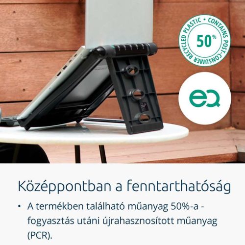 Notebook állvány, Kensington EQ SmartFit® Easy Riser™