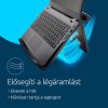 Notebook állvány, Kensington EQ SmartFit® Easy Riser™