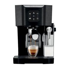 Kávéfőzőgép Sencor SES 4040BK, karos