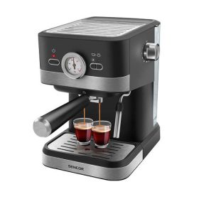 Kávéfőzőgép Sencor SES 1721BK, fekete