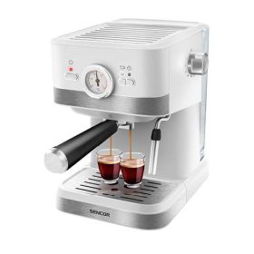 Kávéfőzőgép Sencor SES 1720WH, fehér