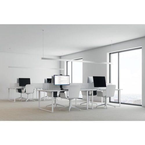 Monitortartó kar Kensinton Ergo SmartFit®, helytakarékos